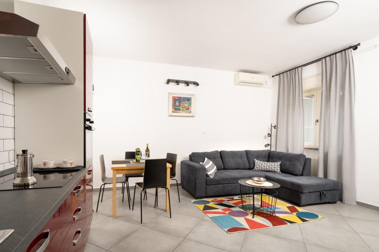 Amalis Apartment Рийека Екстериор снимка