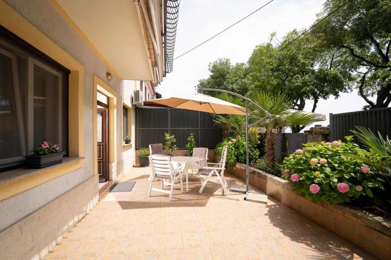 Amalis Apartment Рийека Екстериор снимка