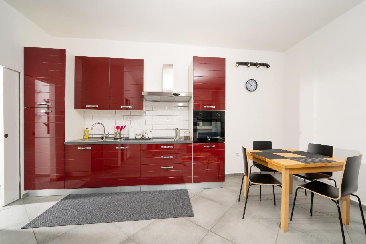 Amalis Apartment Рийека Екстериор снимка