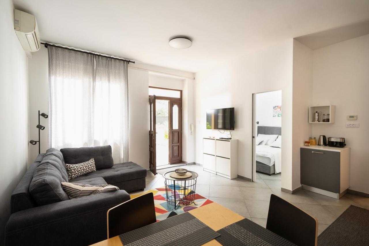 Amalis Apartment Рийека Екстериор снимка
