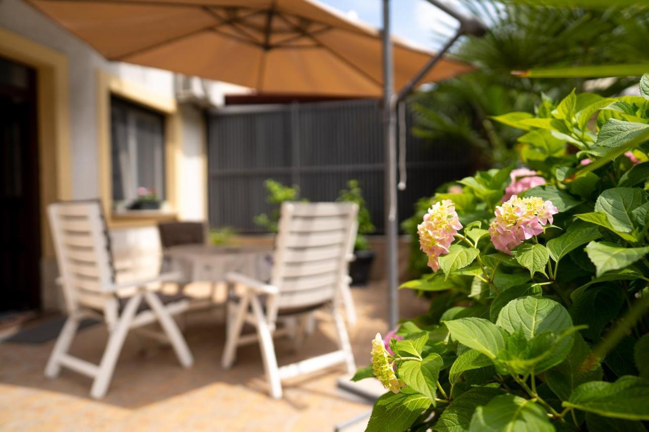 Amalis Apartment Рийека Екстериор снимка